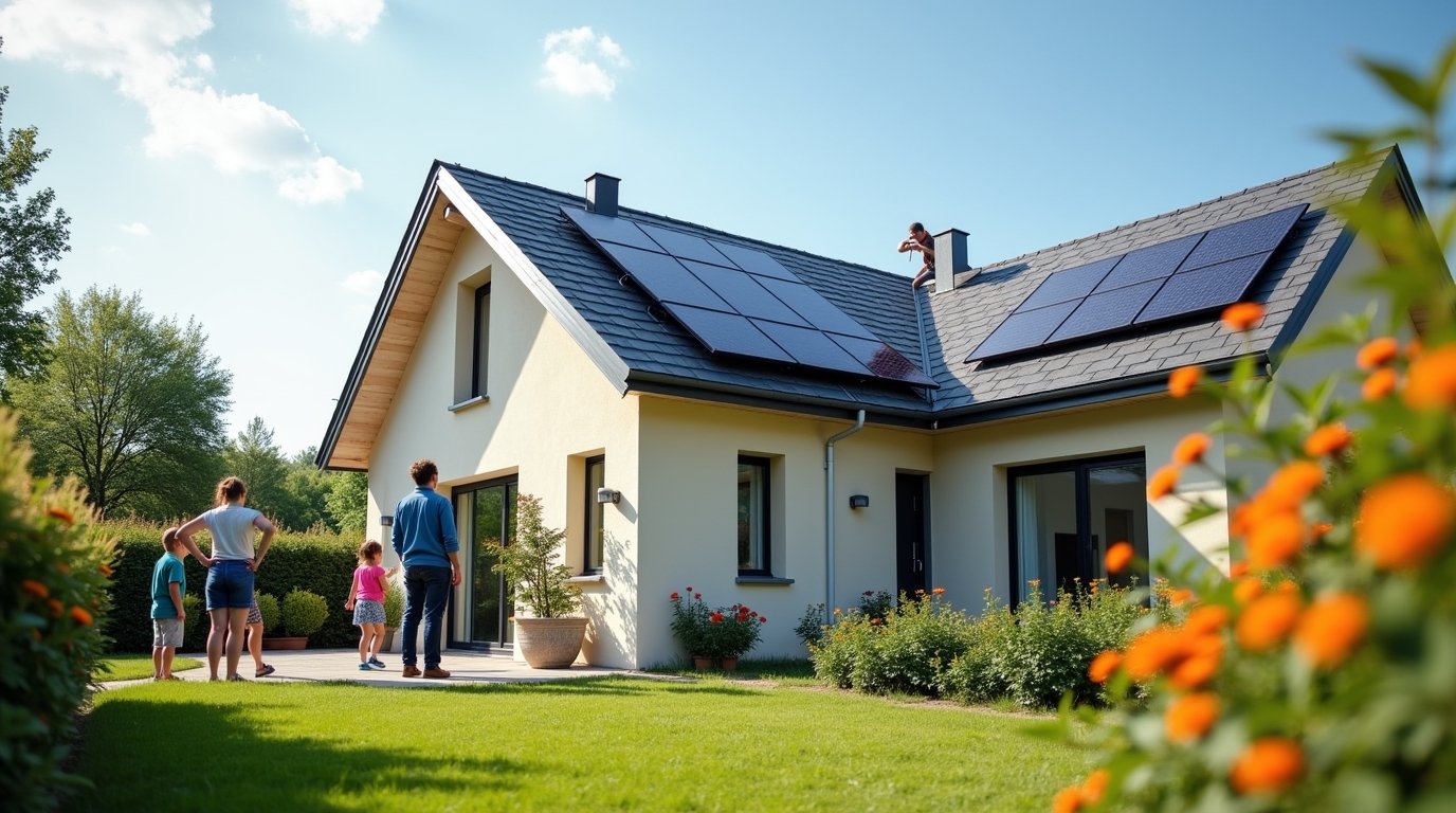 Choisir la meilleure entreprise d'installation de panneaux solaires à Arras